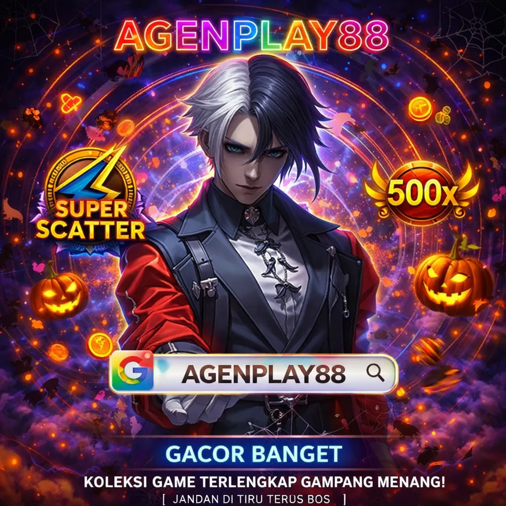 AKUNPRODUBAI189 ⚡️ Titik Kumpul Pecinta Slot Online Gacor Hari Ini